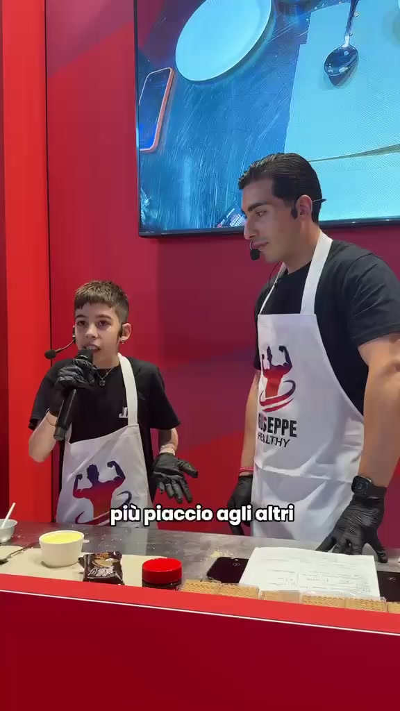 @Giuseppe Healthy