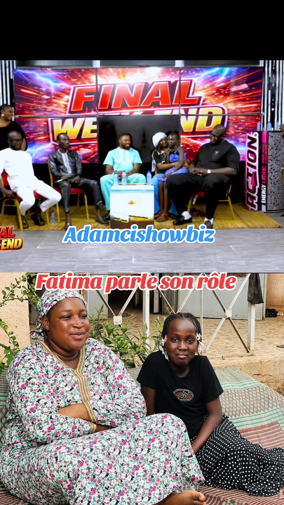@Adama Hamidou Ciss&eacute;