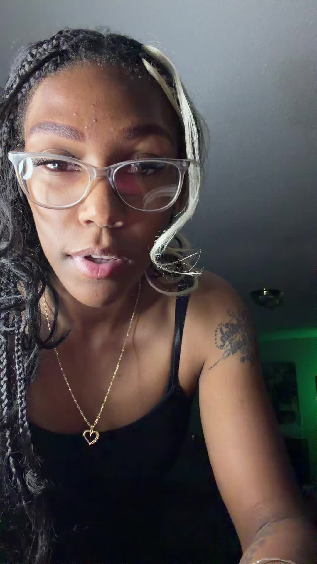 @AlleyShay (ChosenRootsllc)
