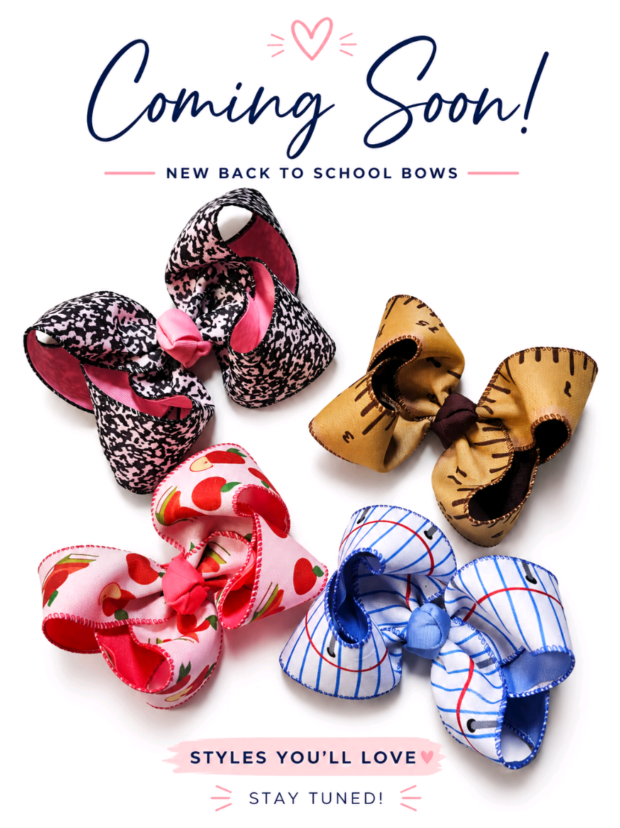 @Tameka | Hair Bow Designer