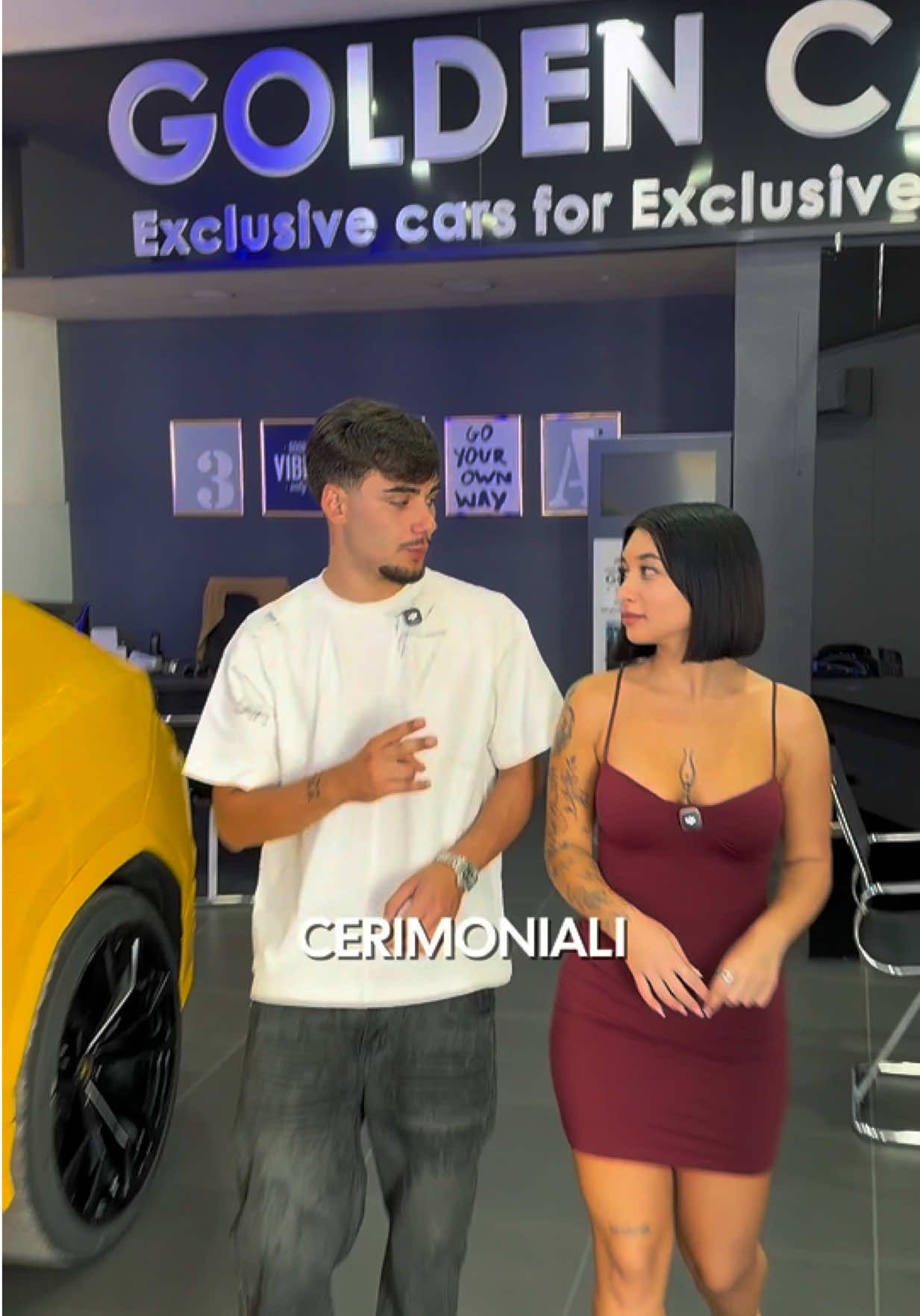 @Golden Cars Luxury