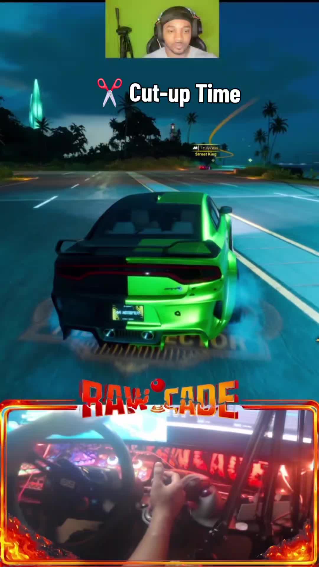@RawCade tv