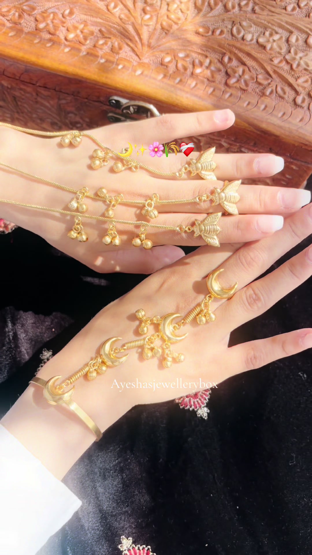 @Ayeshas Jewellery Box