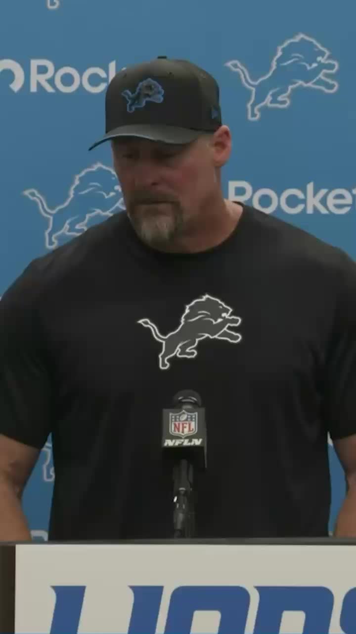 @Detroit Lions