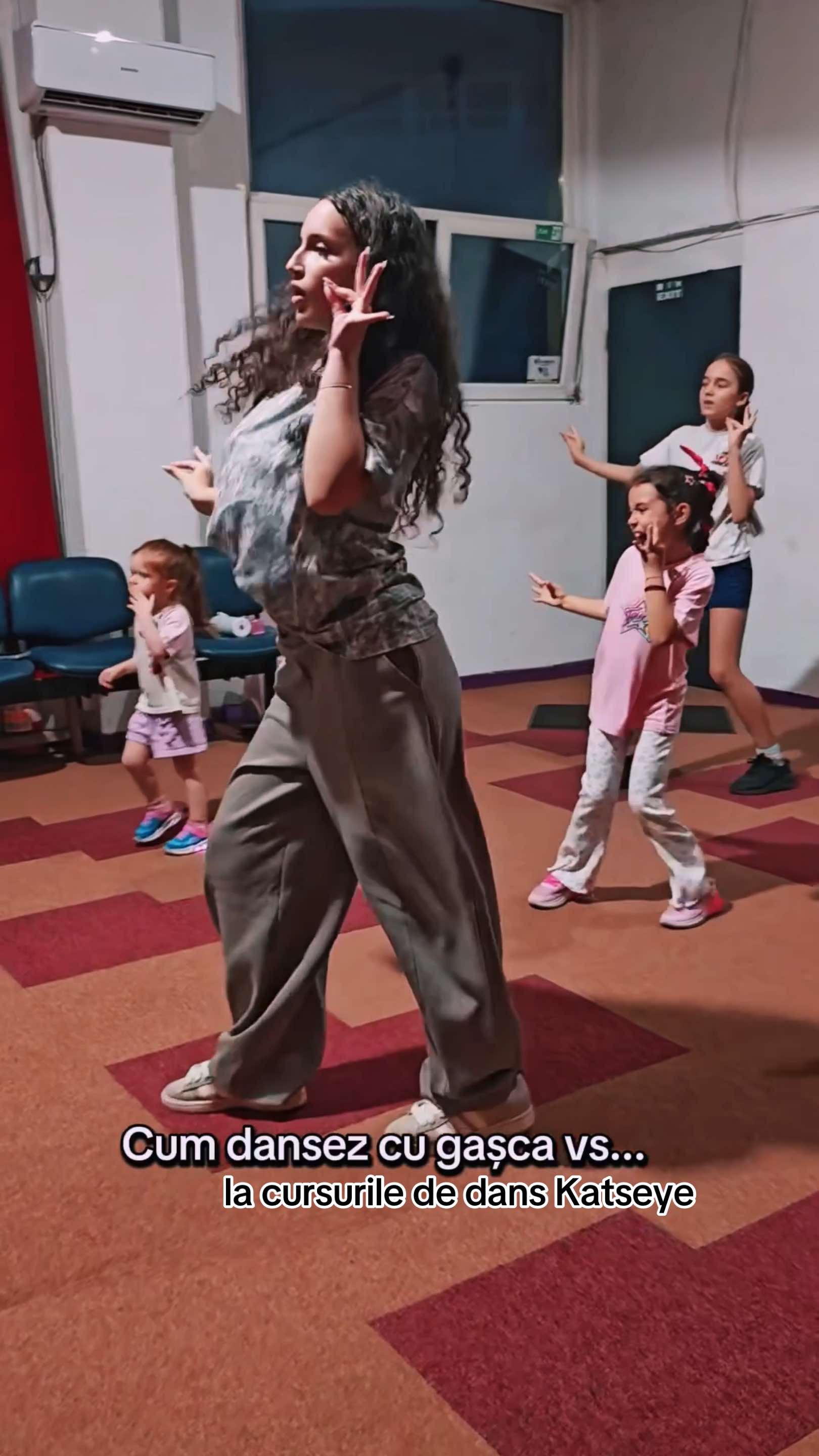 @Andra Gogan's Dance Academy