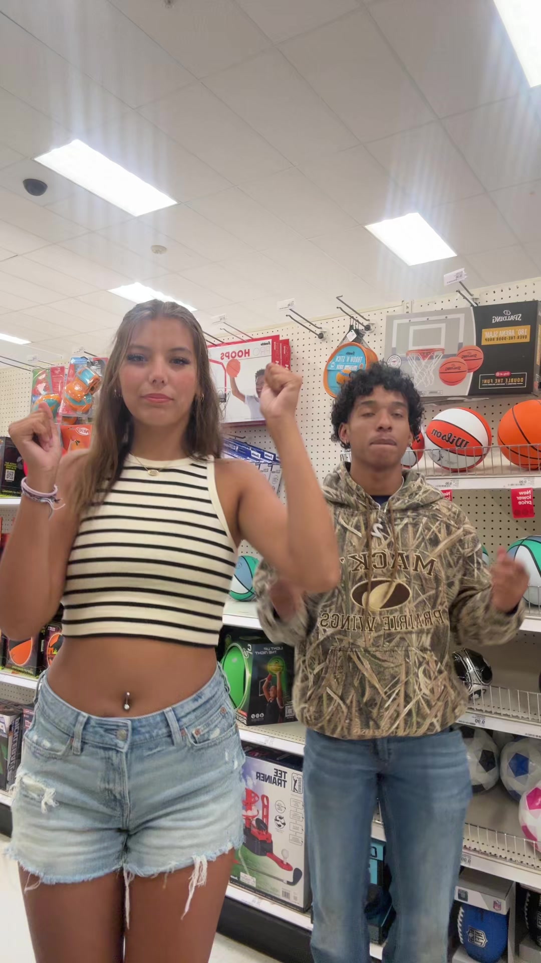 @Meekas dances
