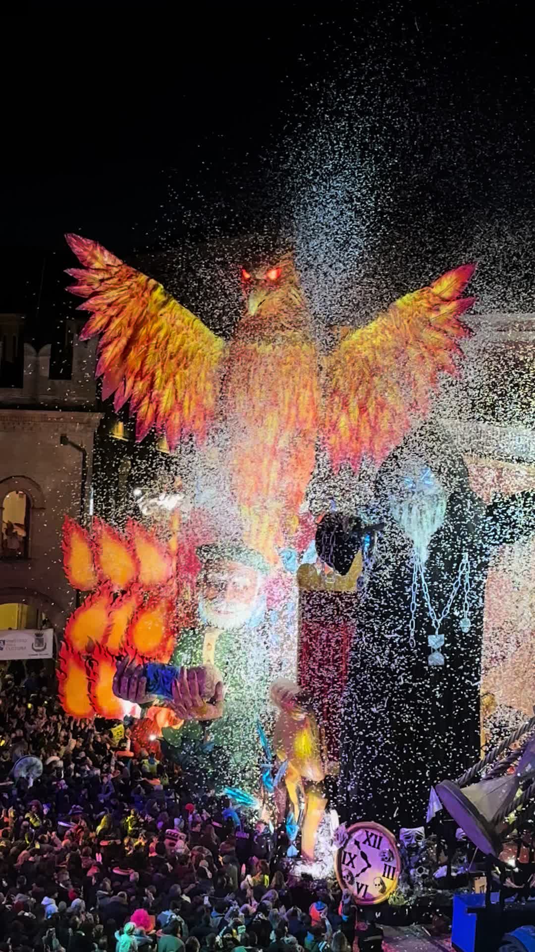 @Cento Carnevale d'Europa