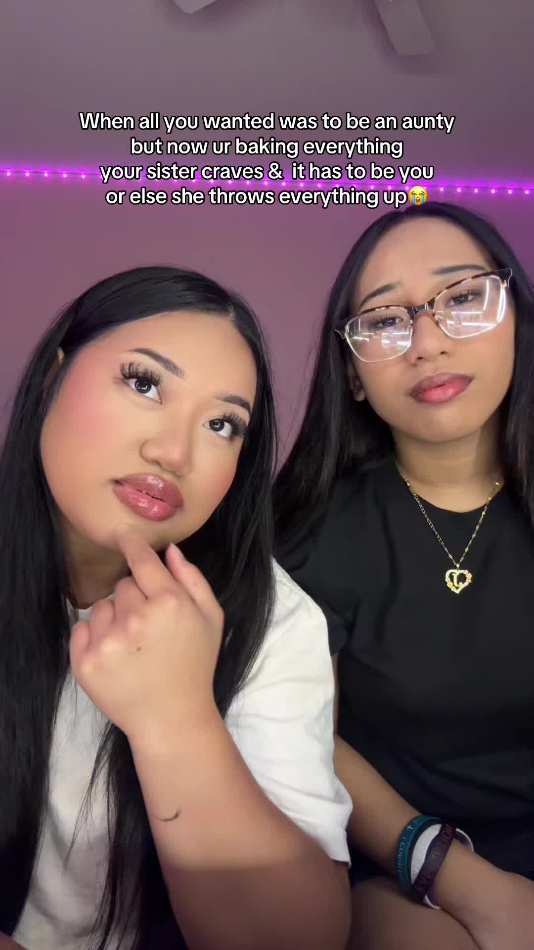 @Samantha & Keila