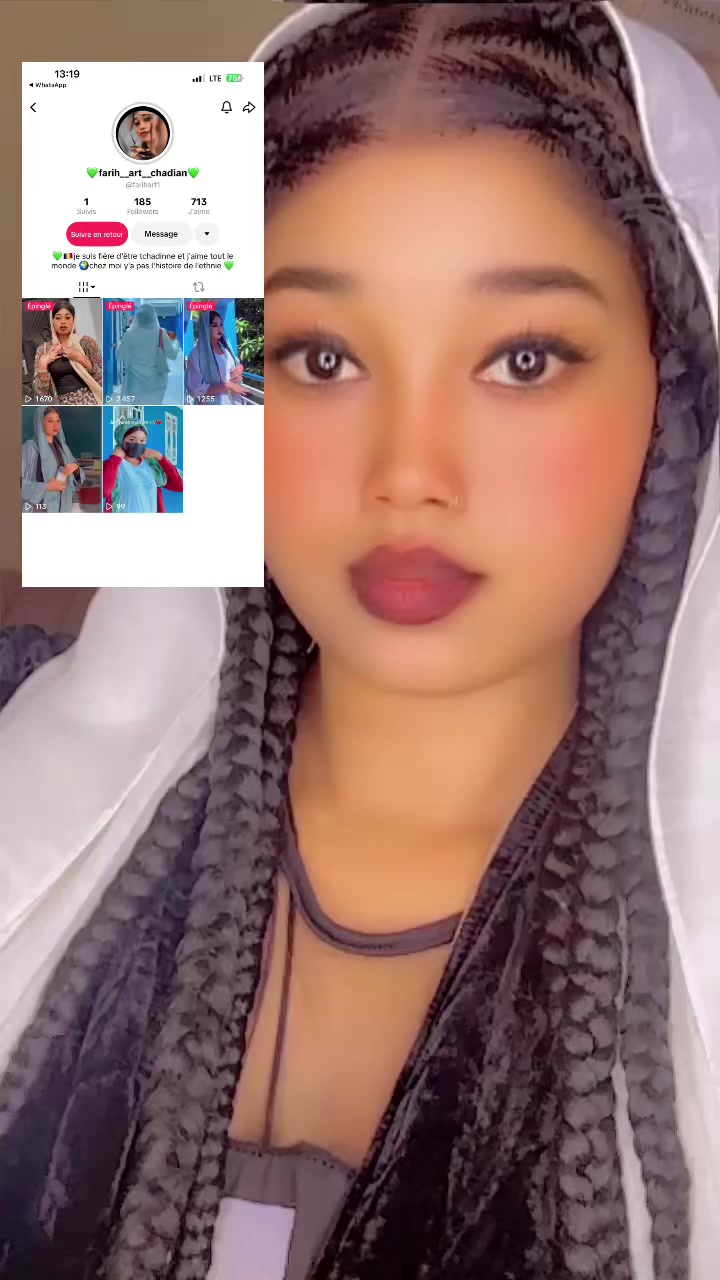 @💚Fariha—art—chadian💚