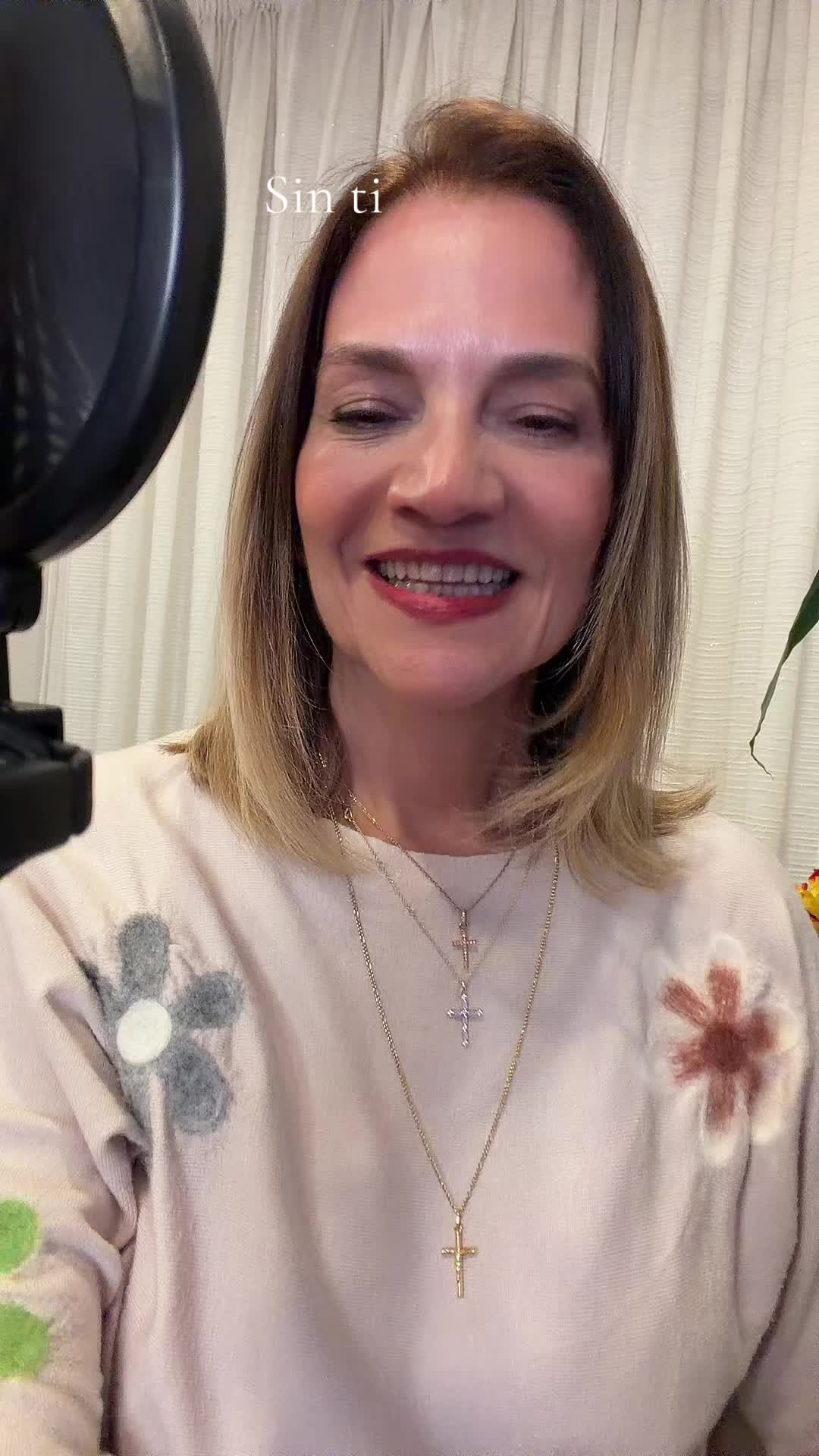 @Mariadlasantana❤️🎤🎶