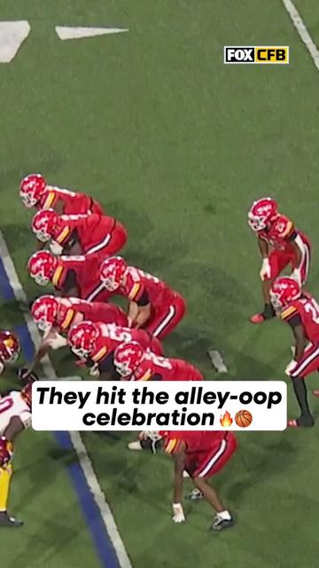 @CFB on FOX