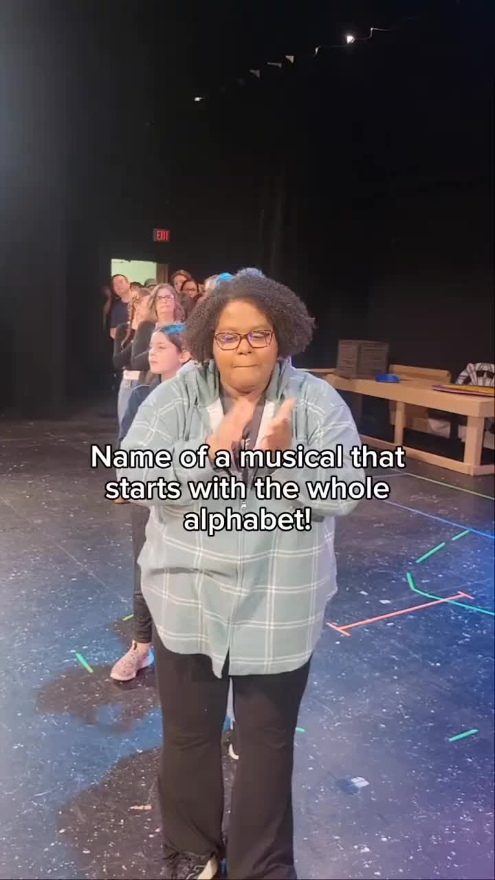 @Broadway Sings For Pride