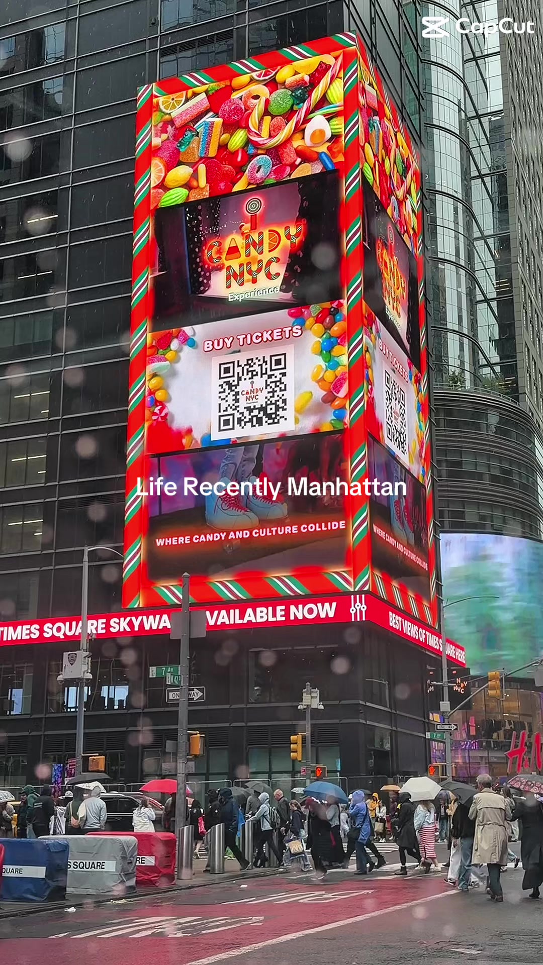 @Manhattan, New York