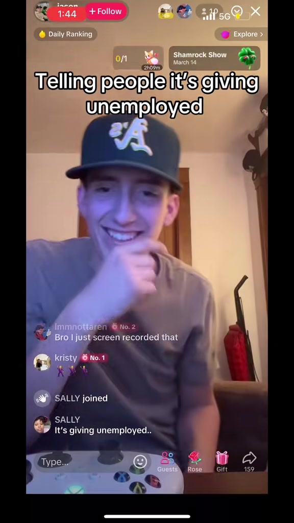 @SALLY