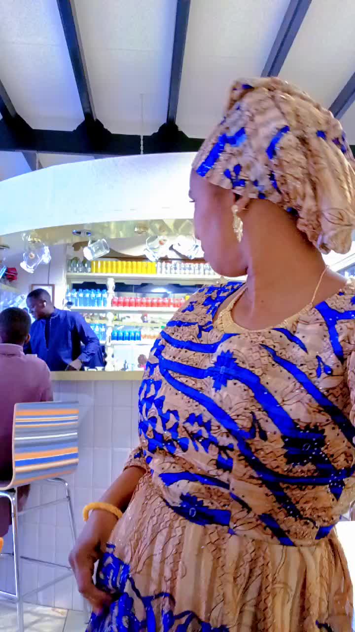 @Mariama Kande