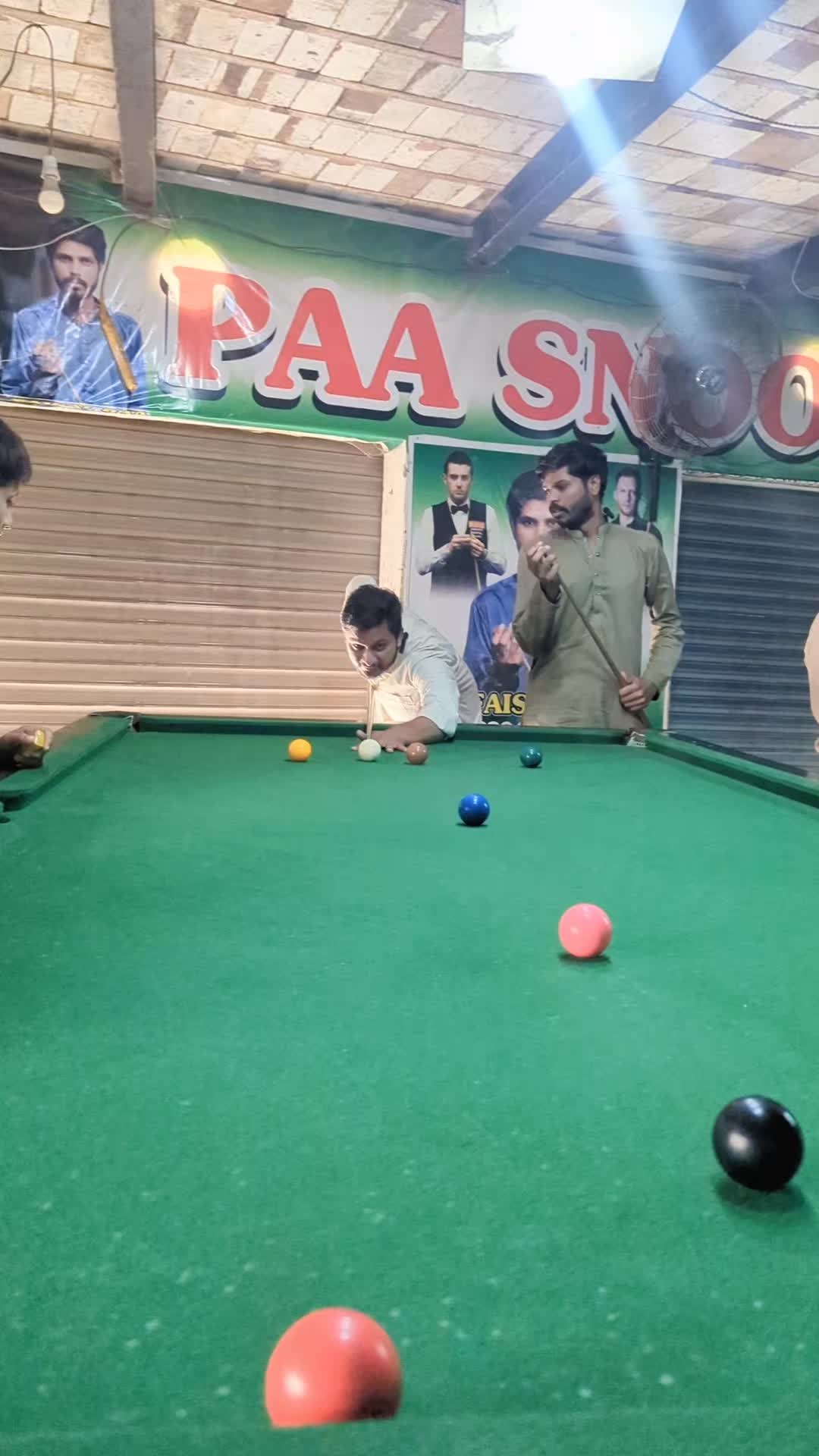 @PAA SNOOKER CLUB 555