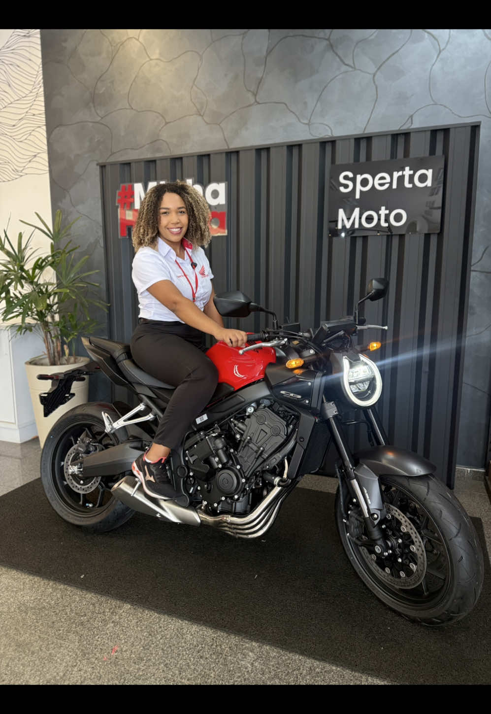 @Bianca Valentin honda