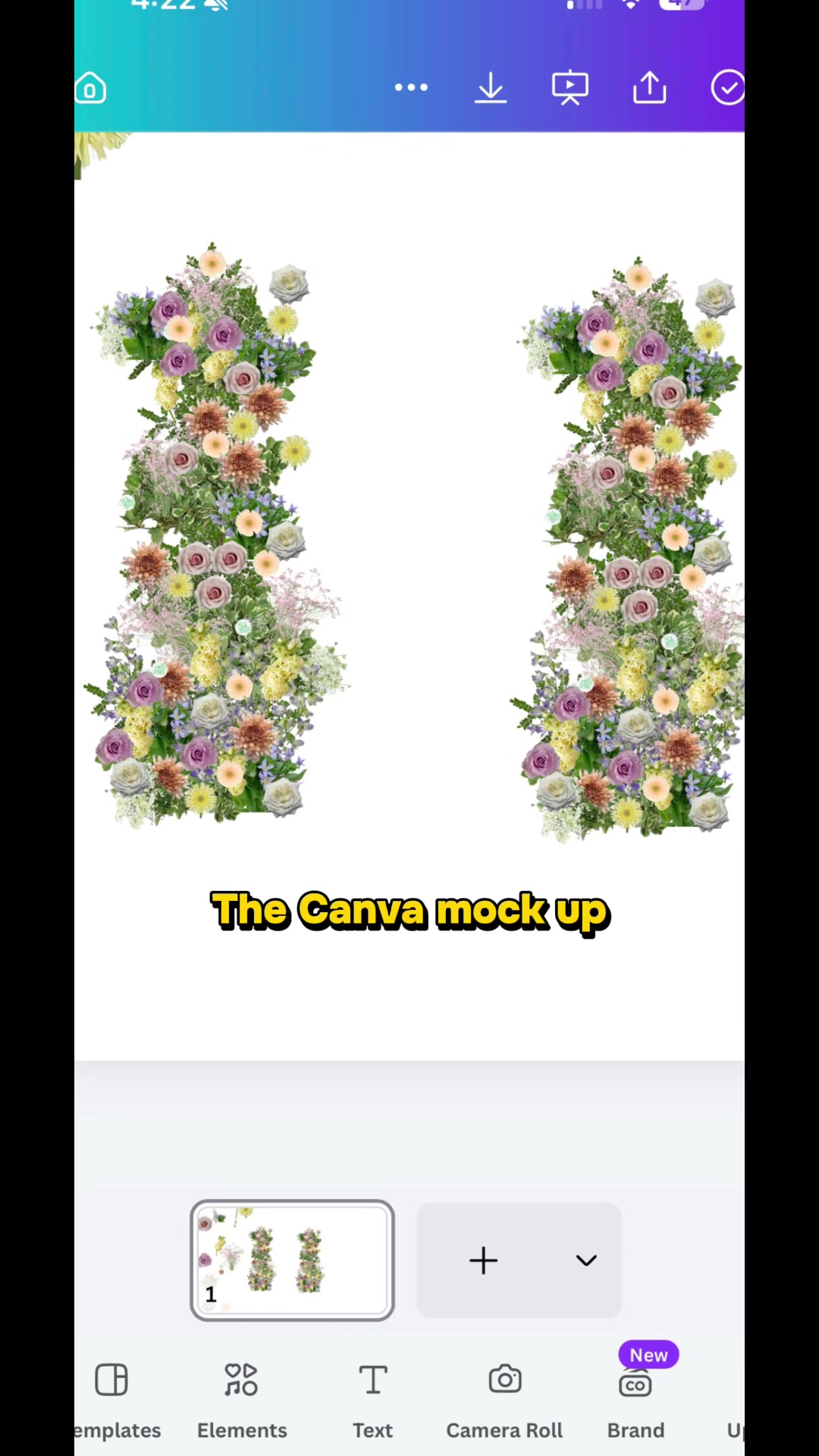 @Emmaline Rose Floral