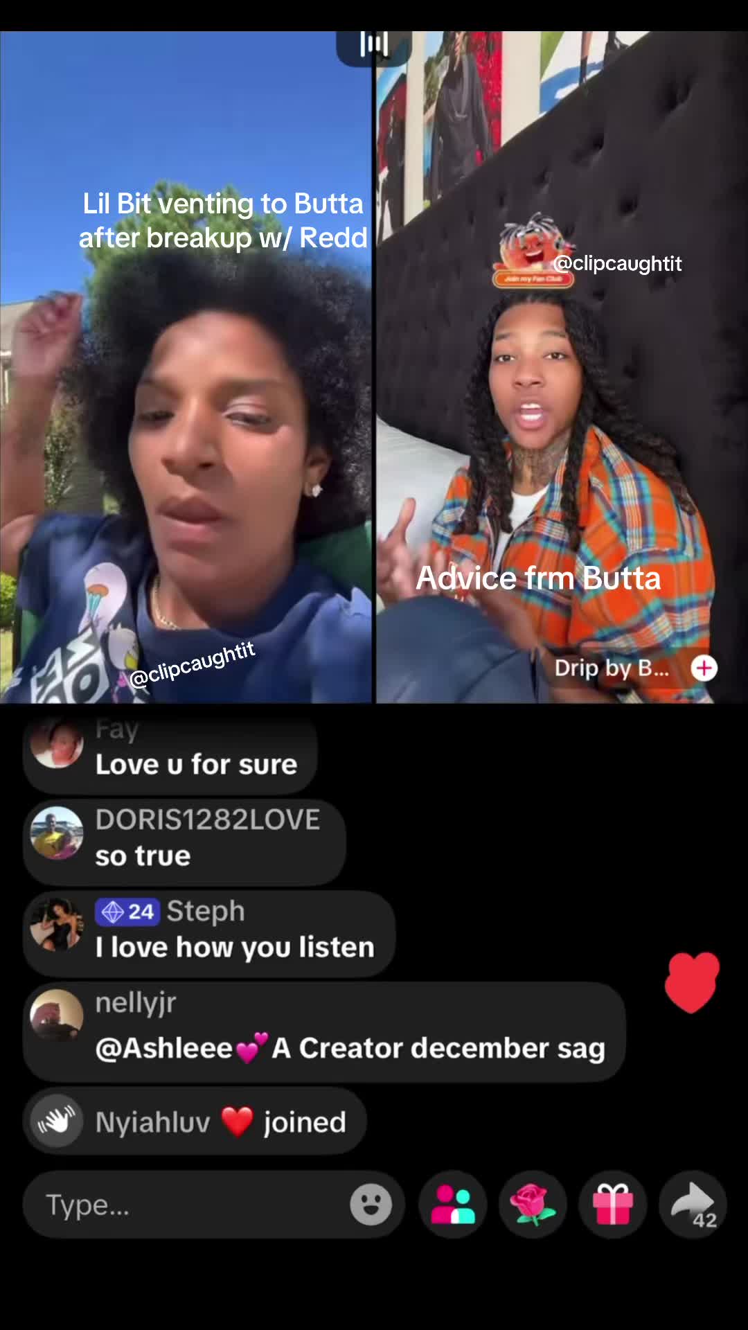 @clipcaughtit