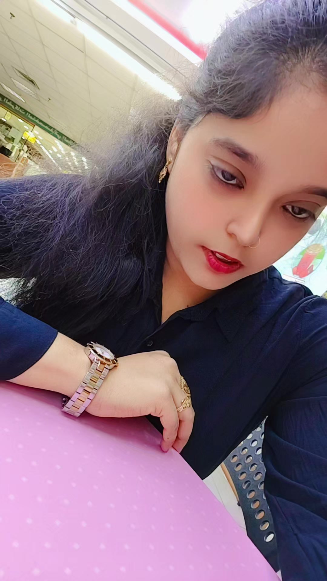 @rijju fire brand 👸