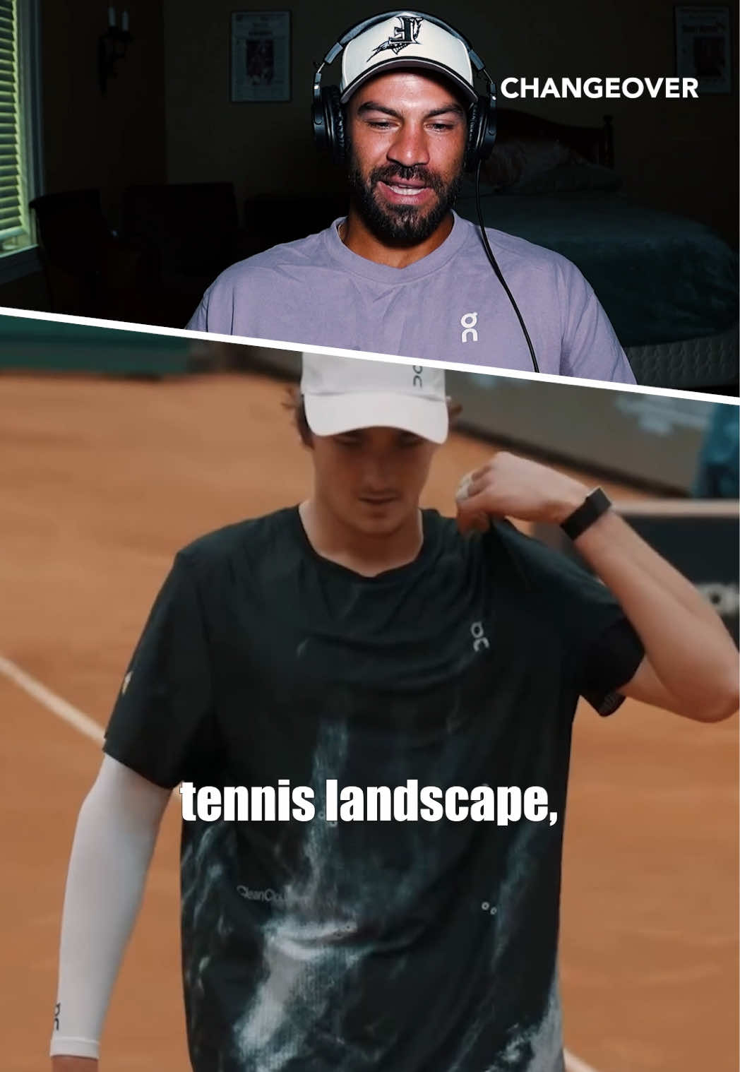 @The Changeover