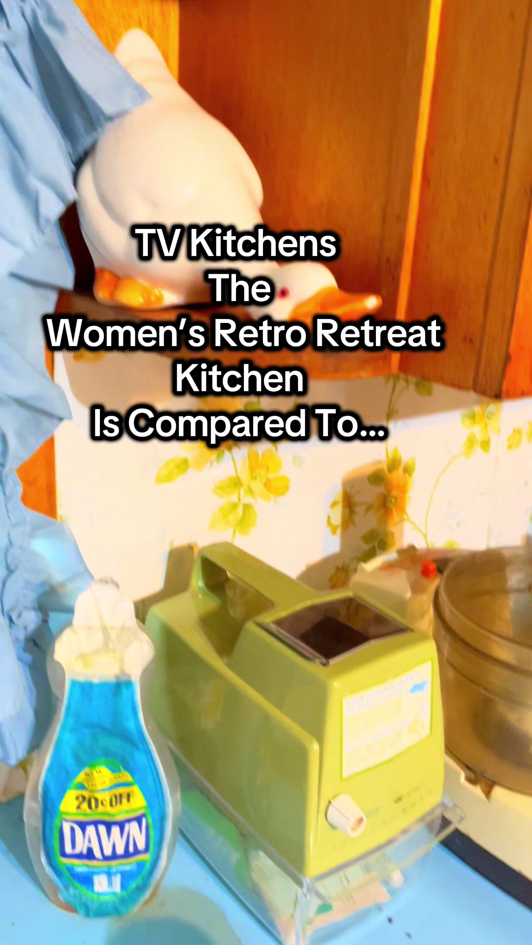 @Women’s Retro Retreat