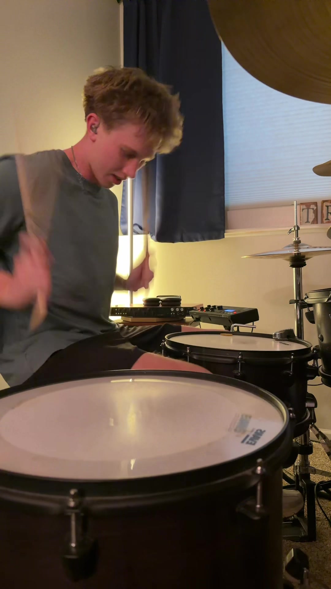 @treyralstondrumming