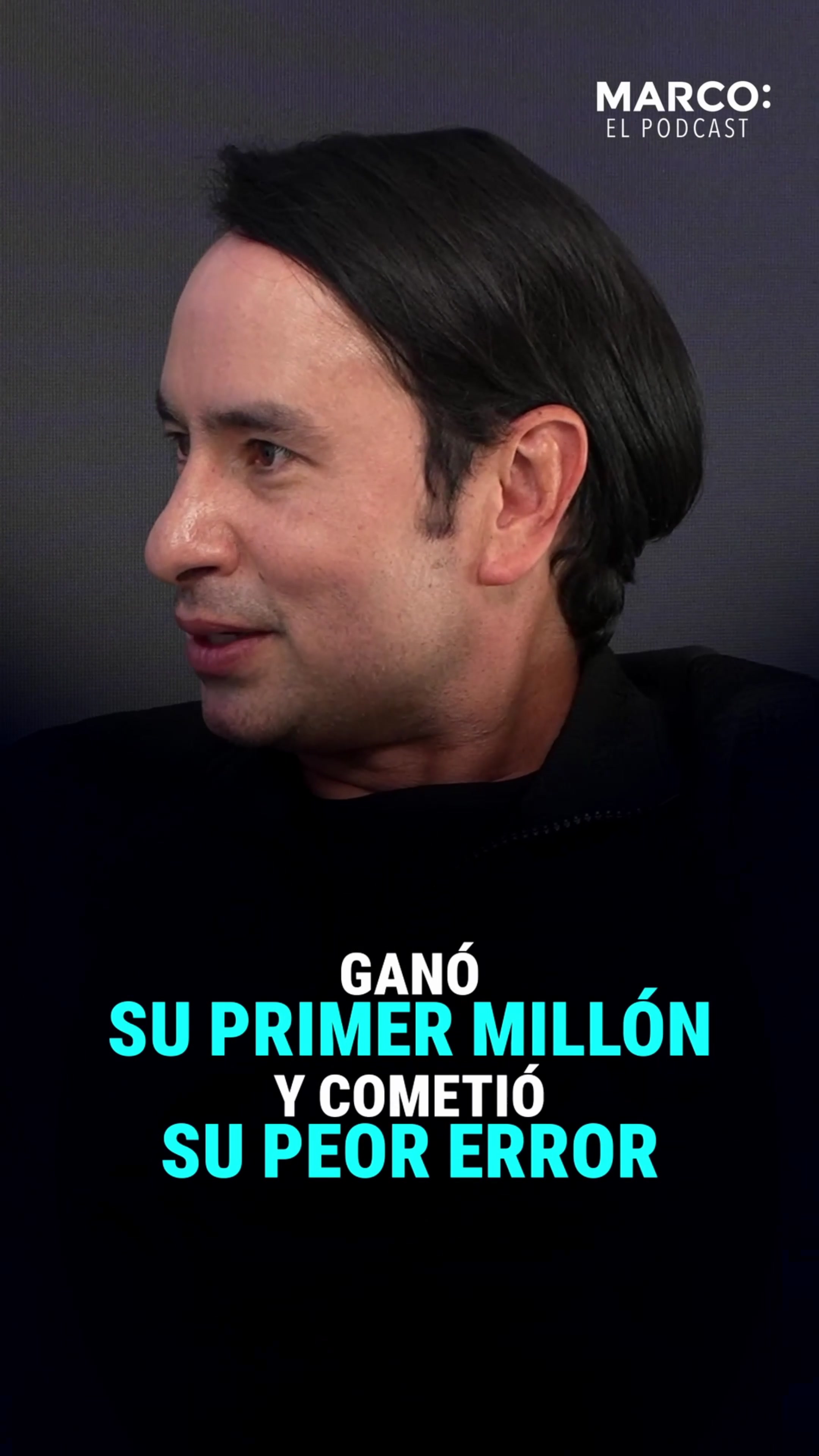 @Marco Antonio Regil