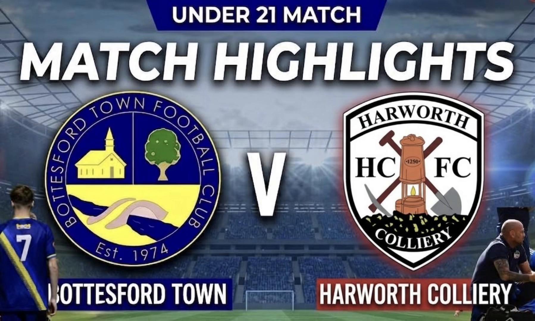 @Bottesford Town FC