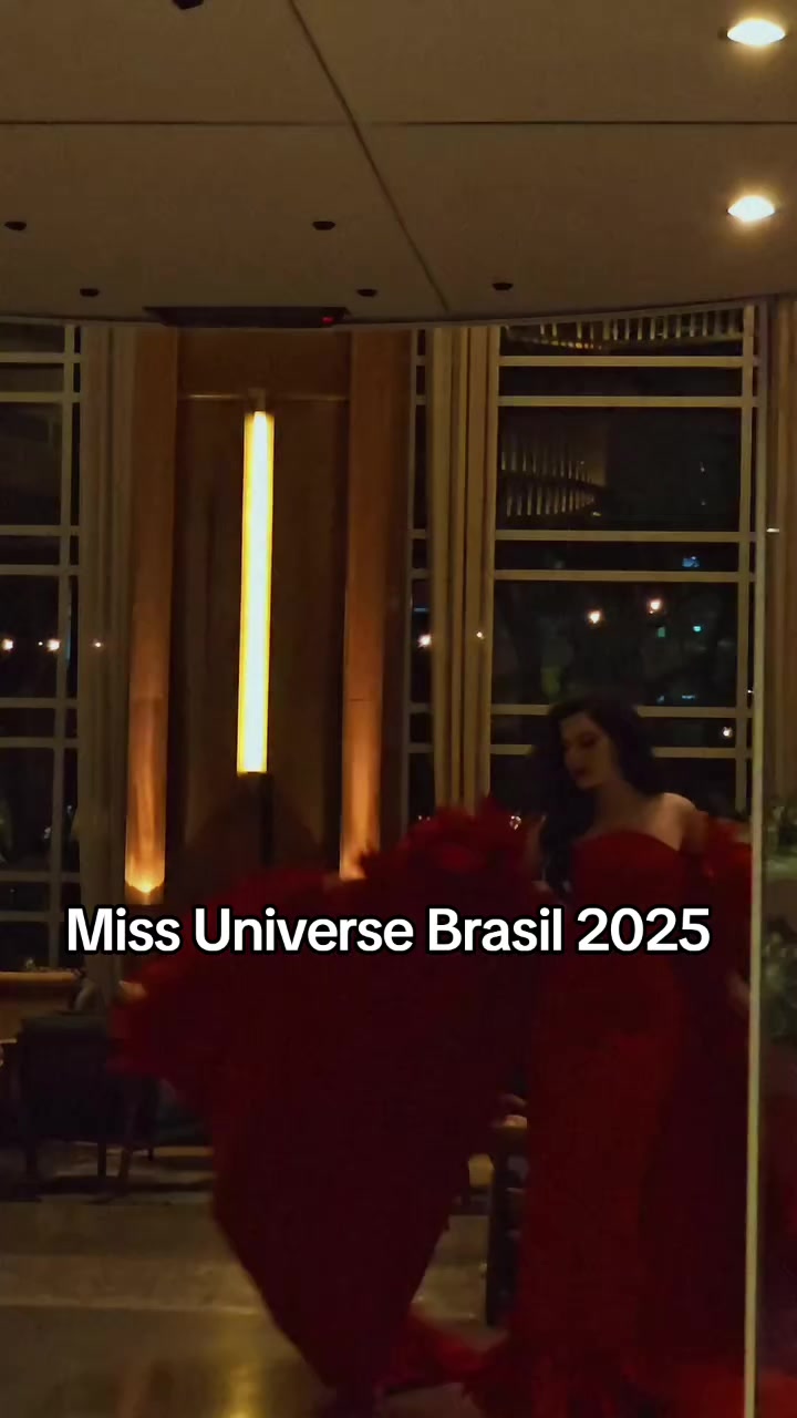 @Miss Brasil