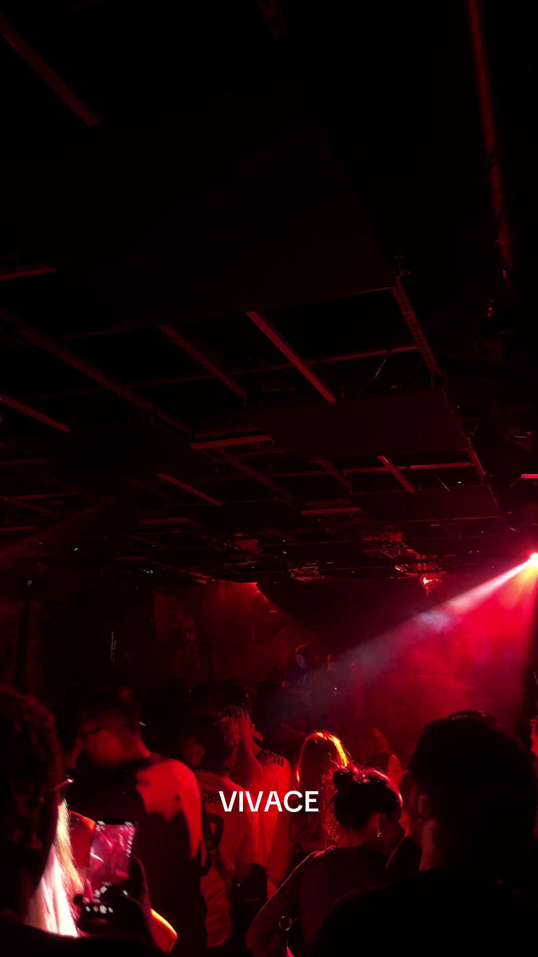 @The Warehouse Leeds