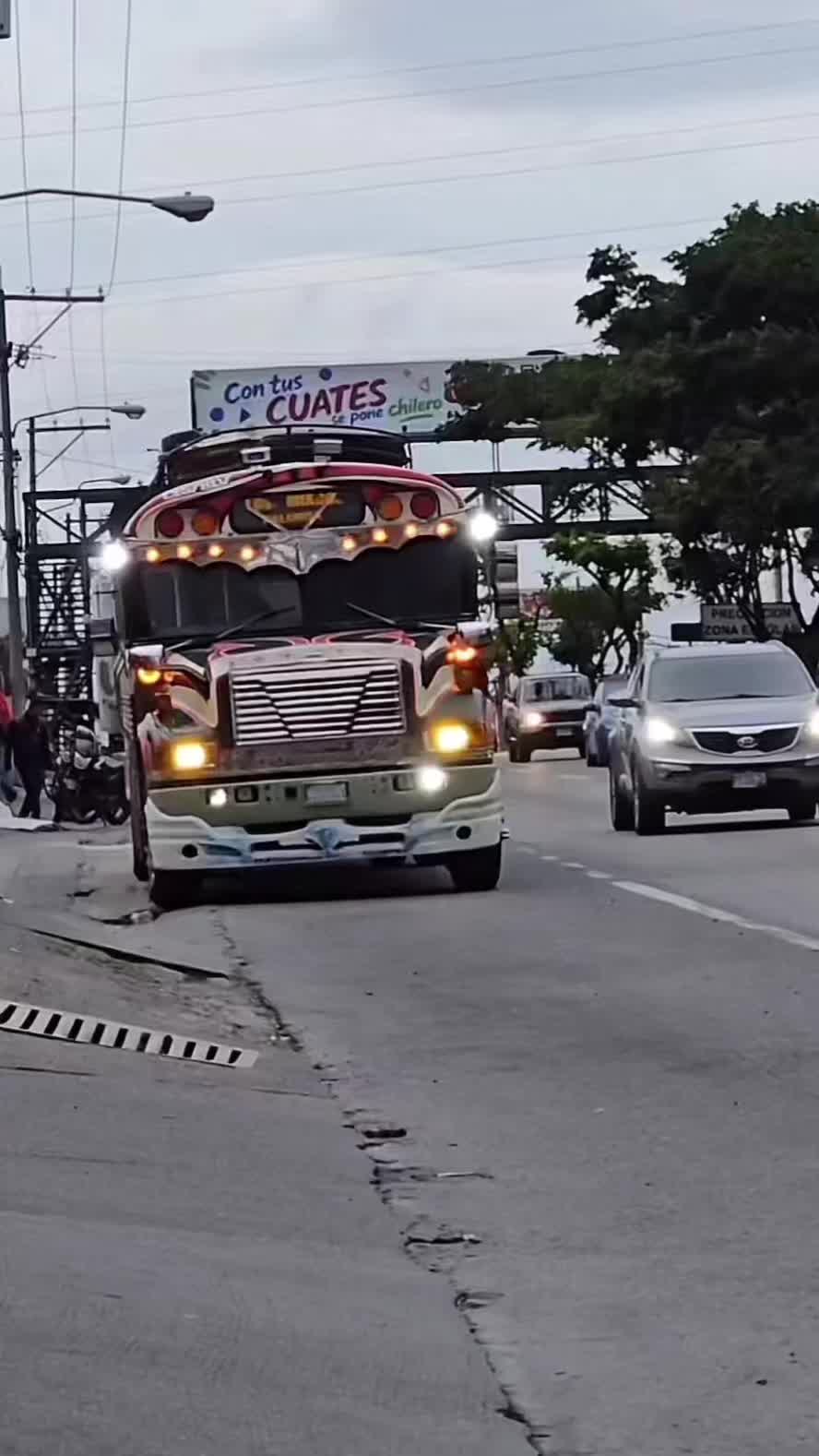 @Busesguatemala oficial ๐๐ฌ๐น