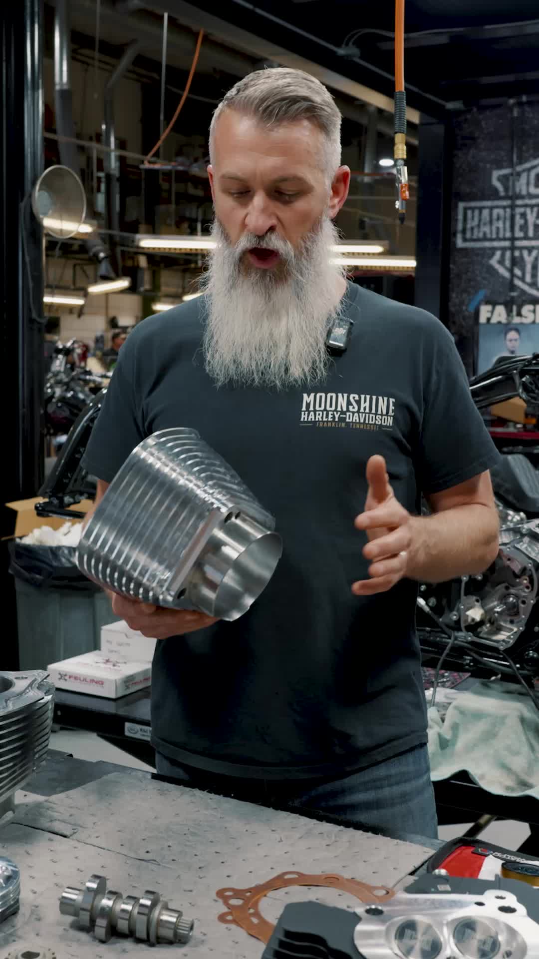 @Moonshine Horsepower
