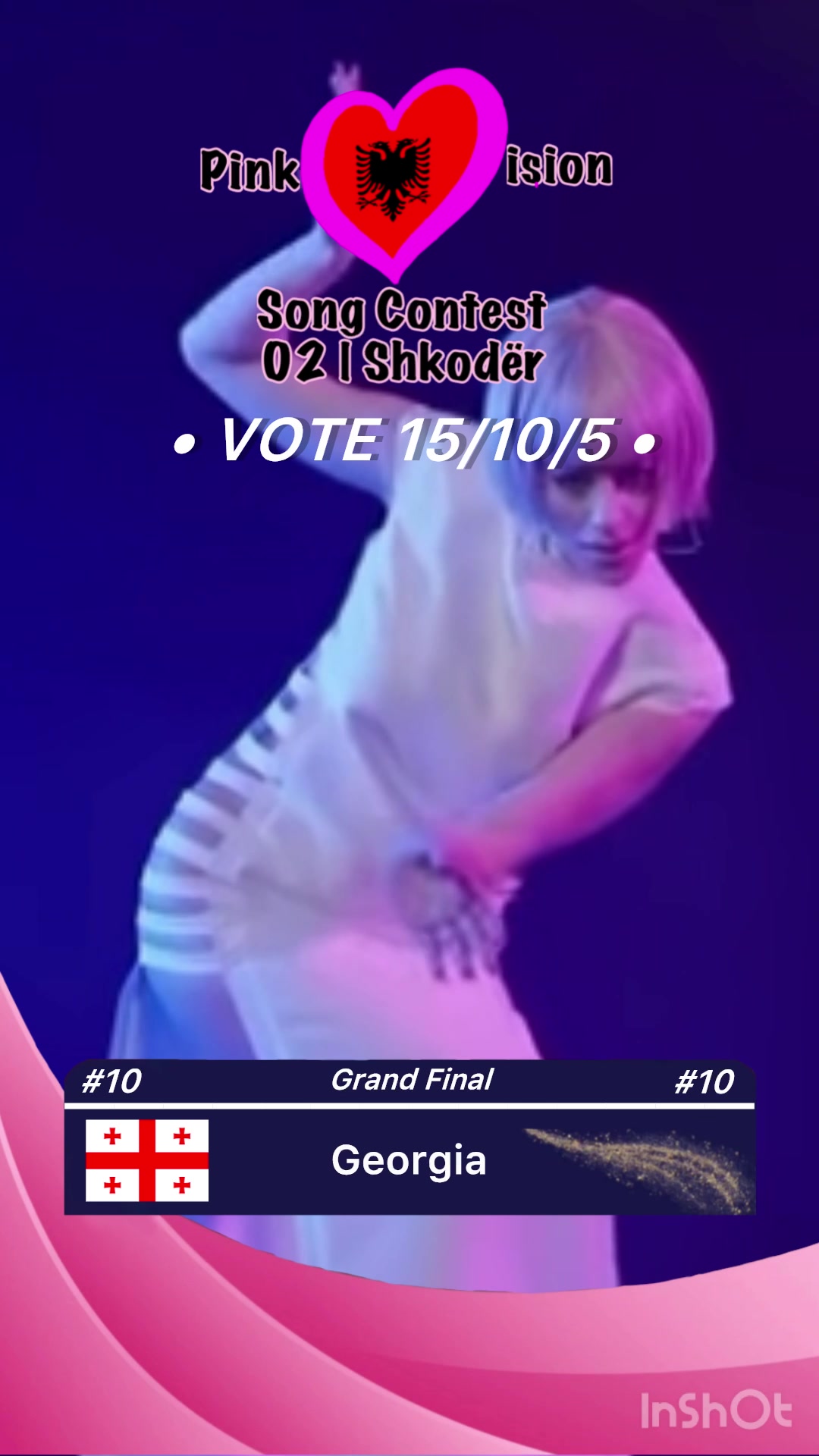 @PinkVision Song Contest🇫🇷