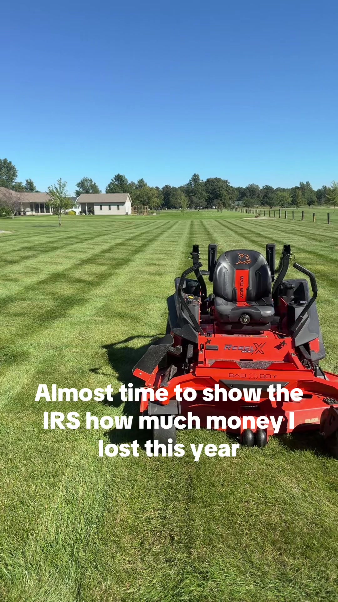 @LEGENDARY LAWNCARE
