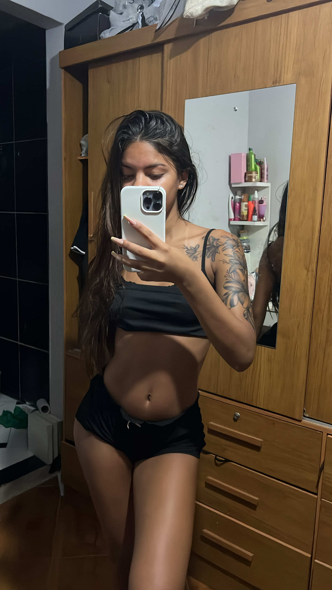 @Nega loira