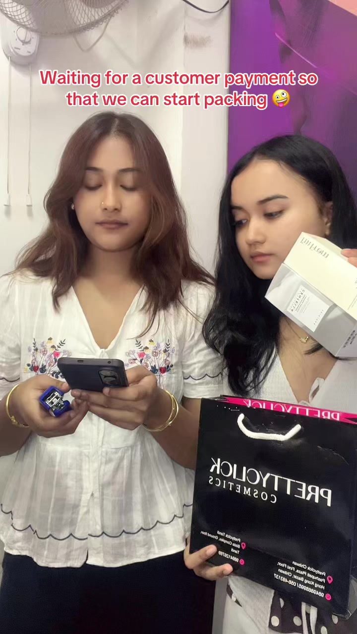 @Prettyclick Cosmetics chitwan