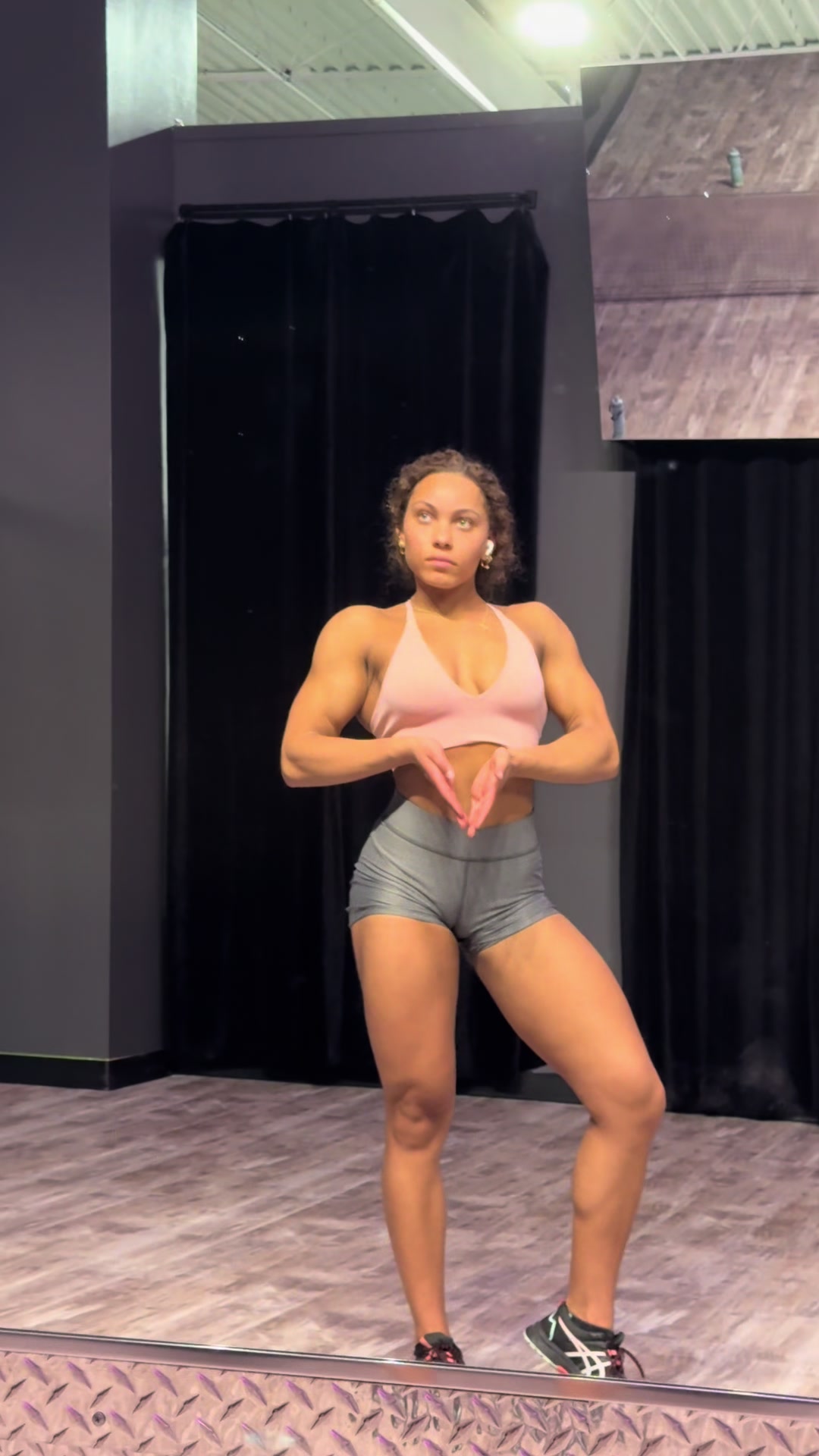 @gymratginger