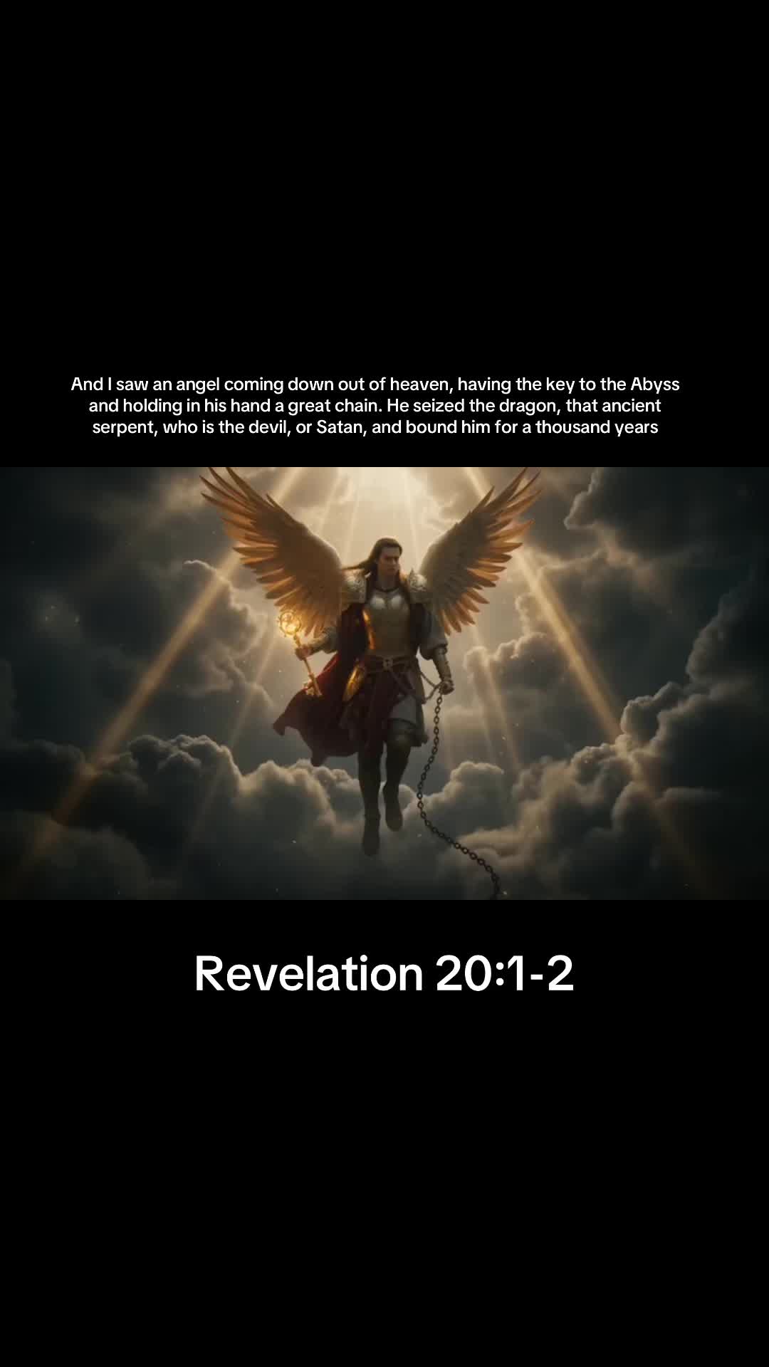 @Revelation and Horses