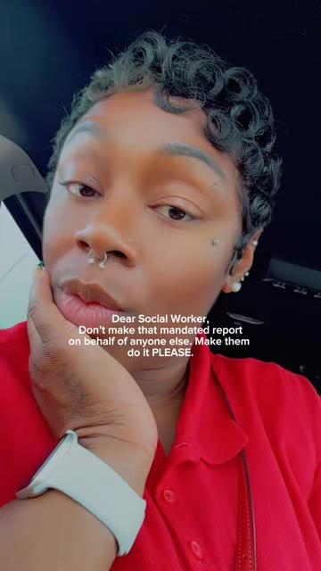 @Donna Rich💛 MSW, APSW, SSW