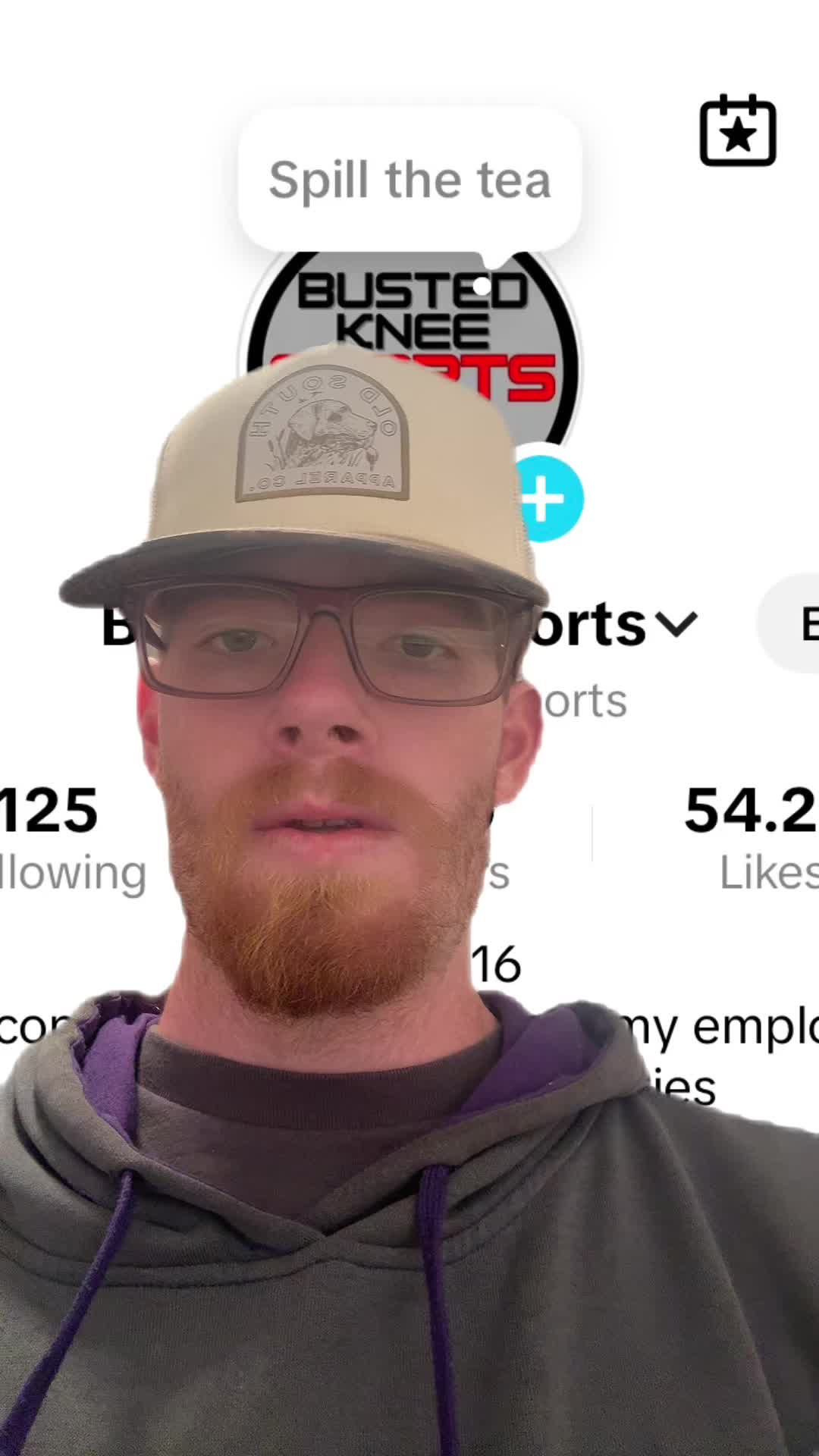 @Bustedkneesports