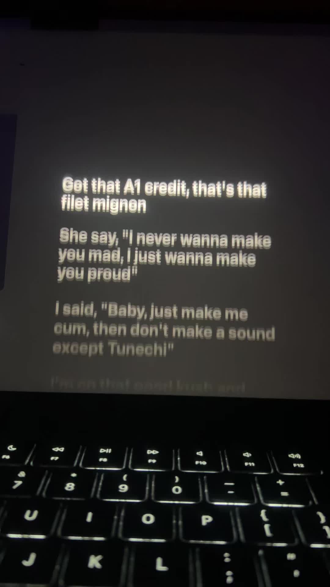 @Lyrics