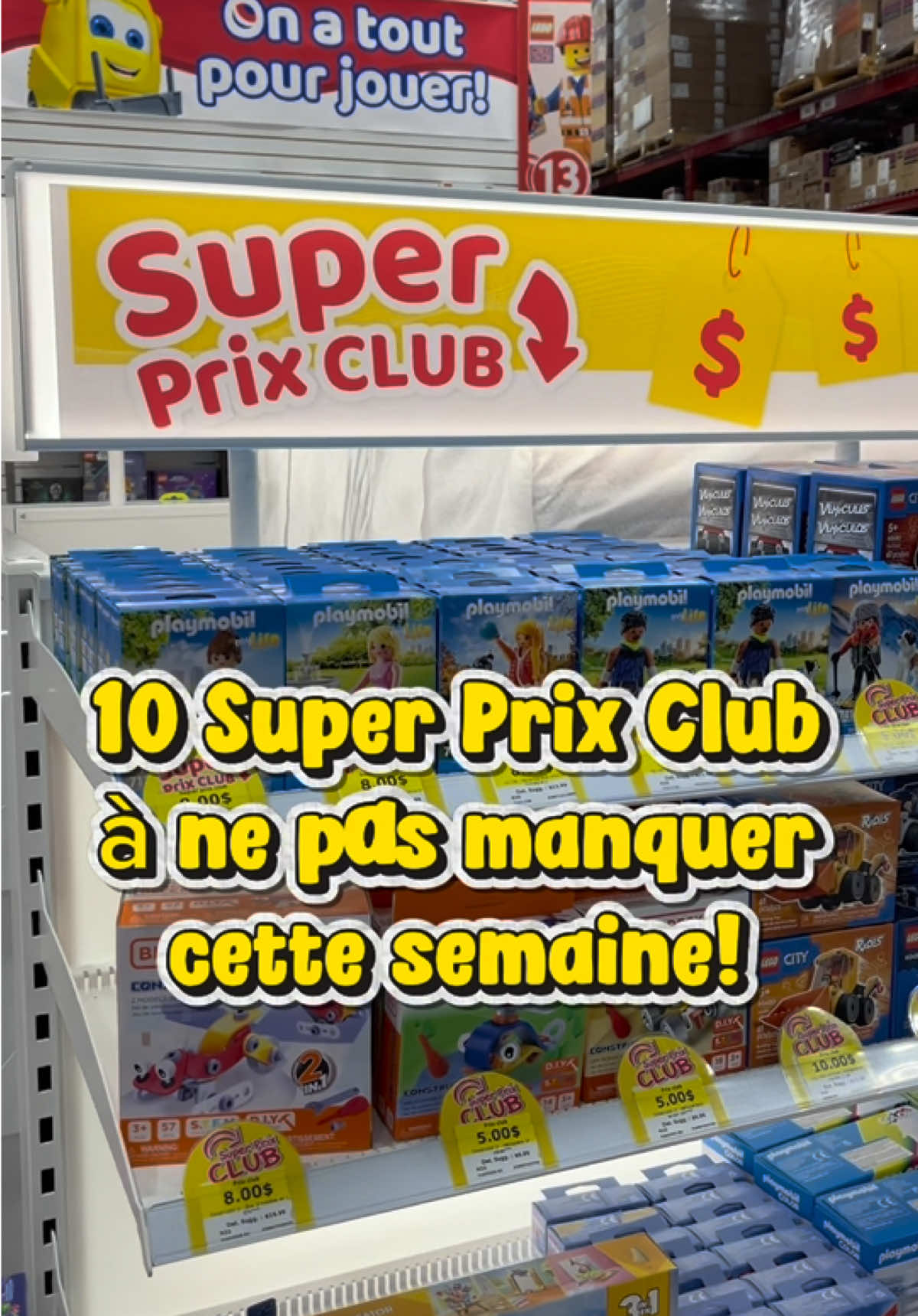 @Club Jouet