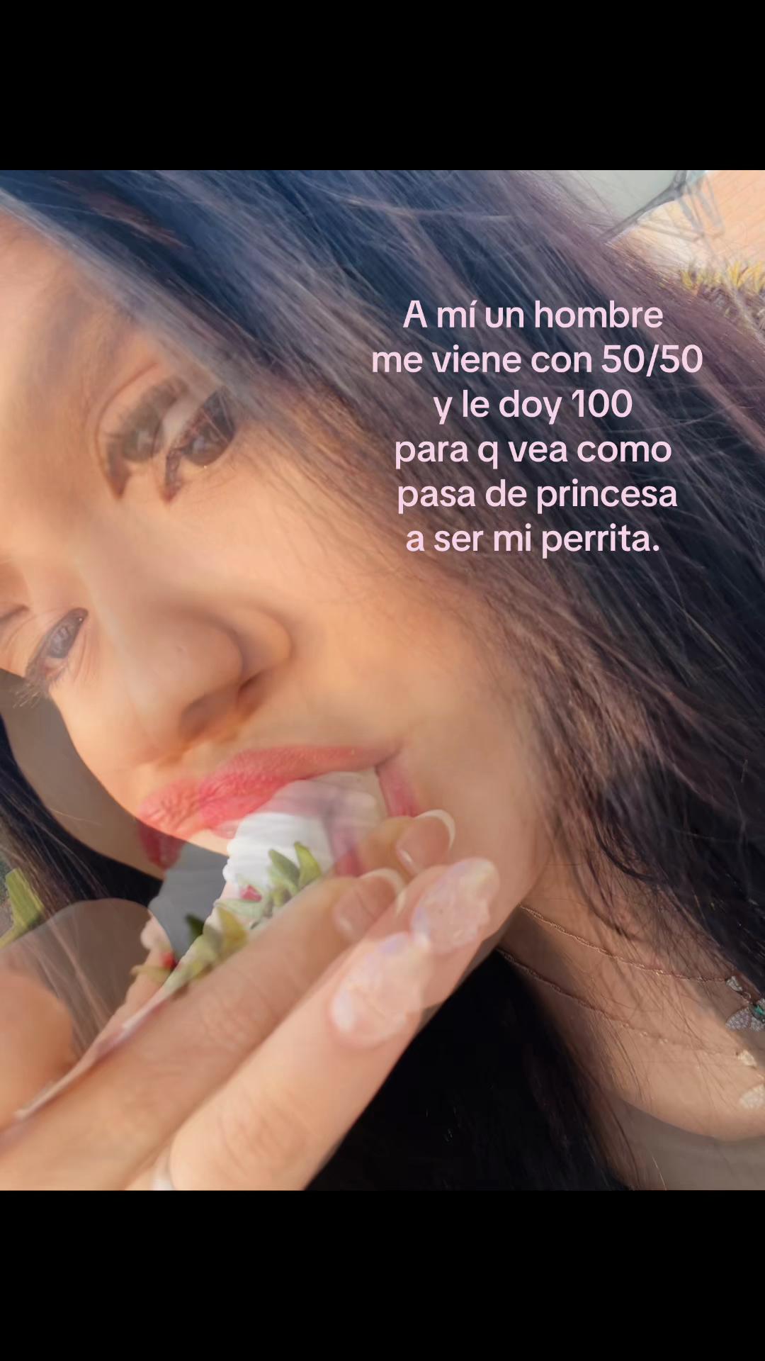 @Andrea Camacho
