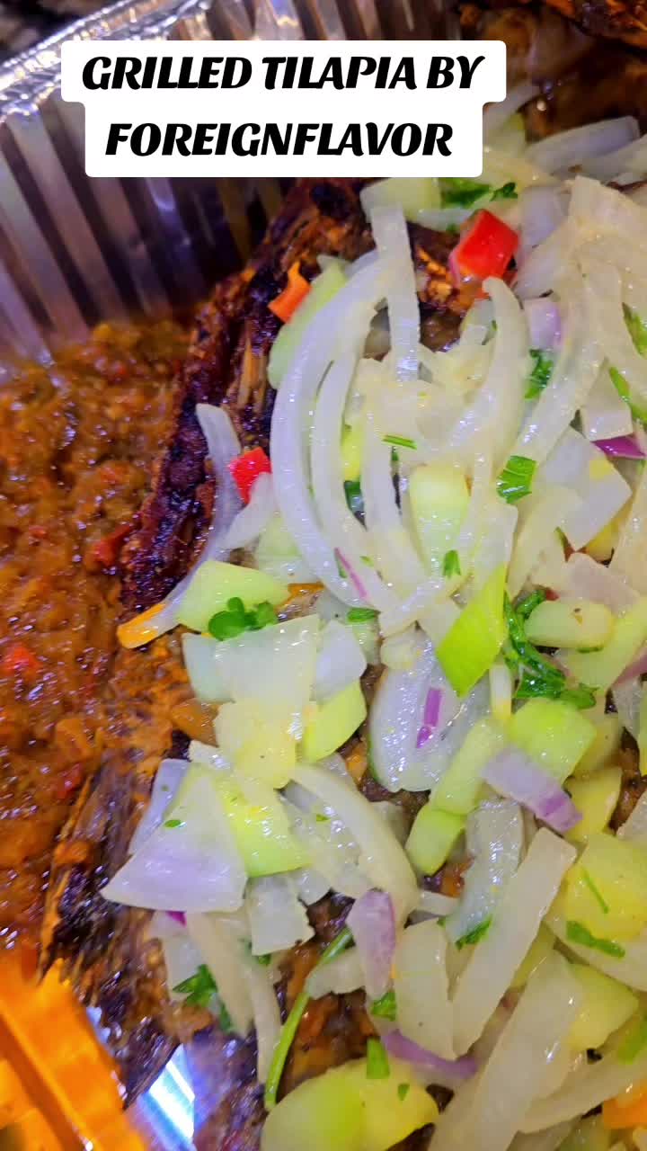 @foreignflavor kitchen