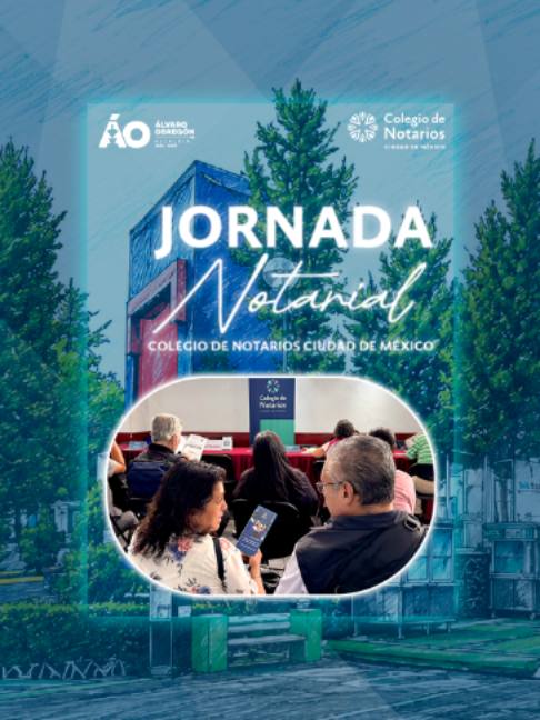 @Colegio de Notarios CDMX