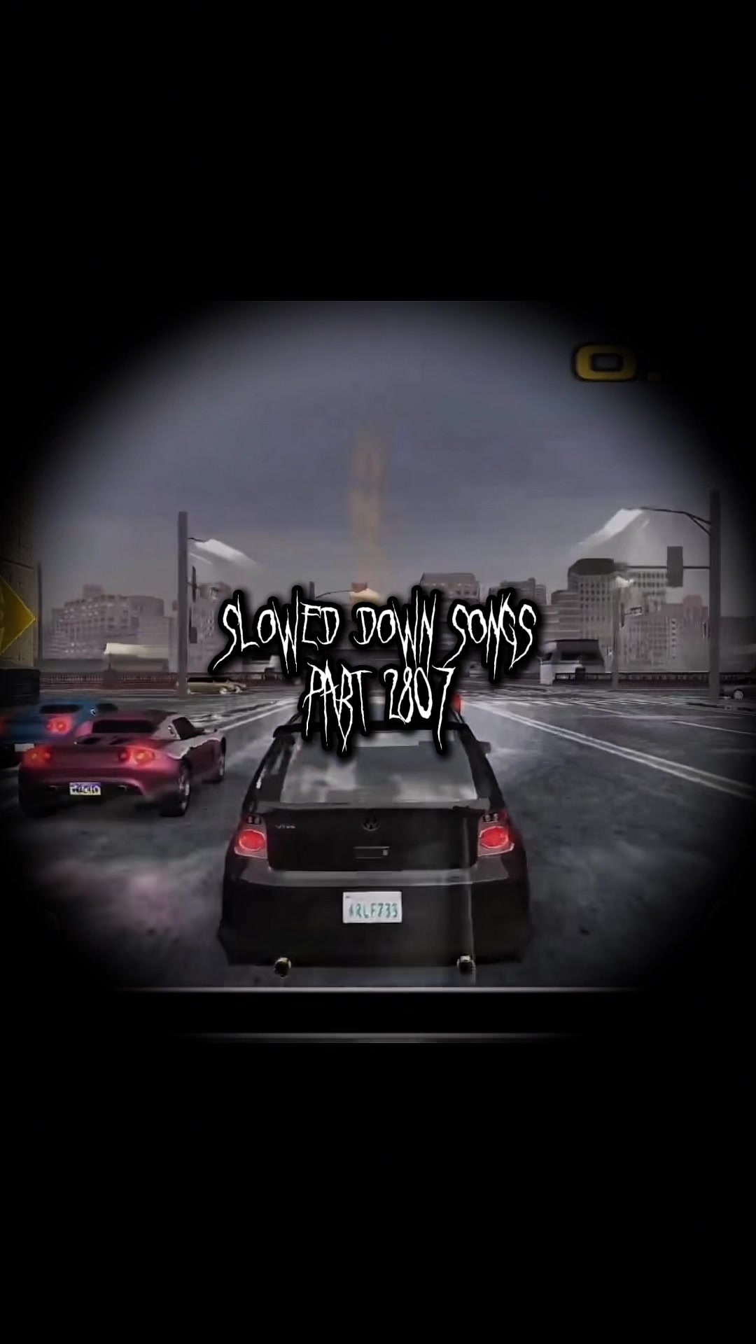 @Slowed Down Songs