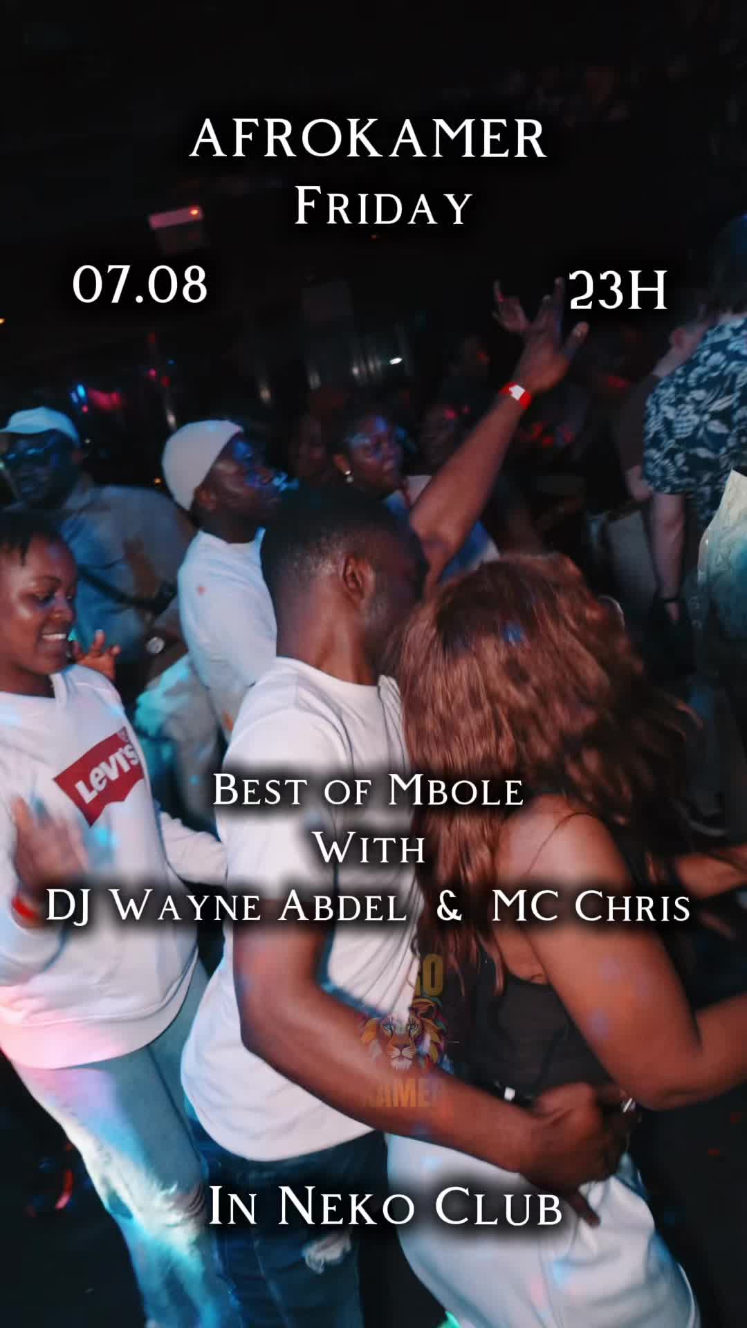 @Dj Wayne Abdel
