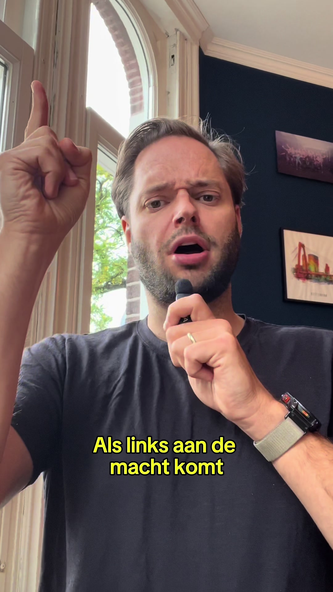 @Dennis Tak | Linkse Bankier