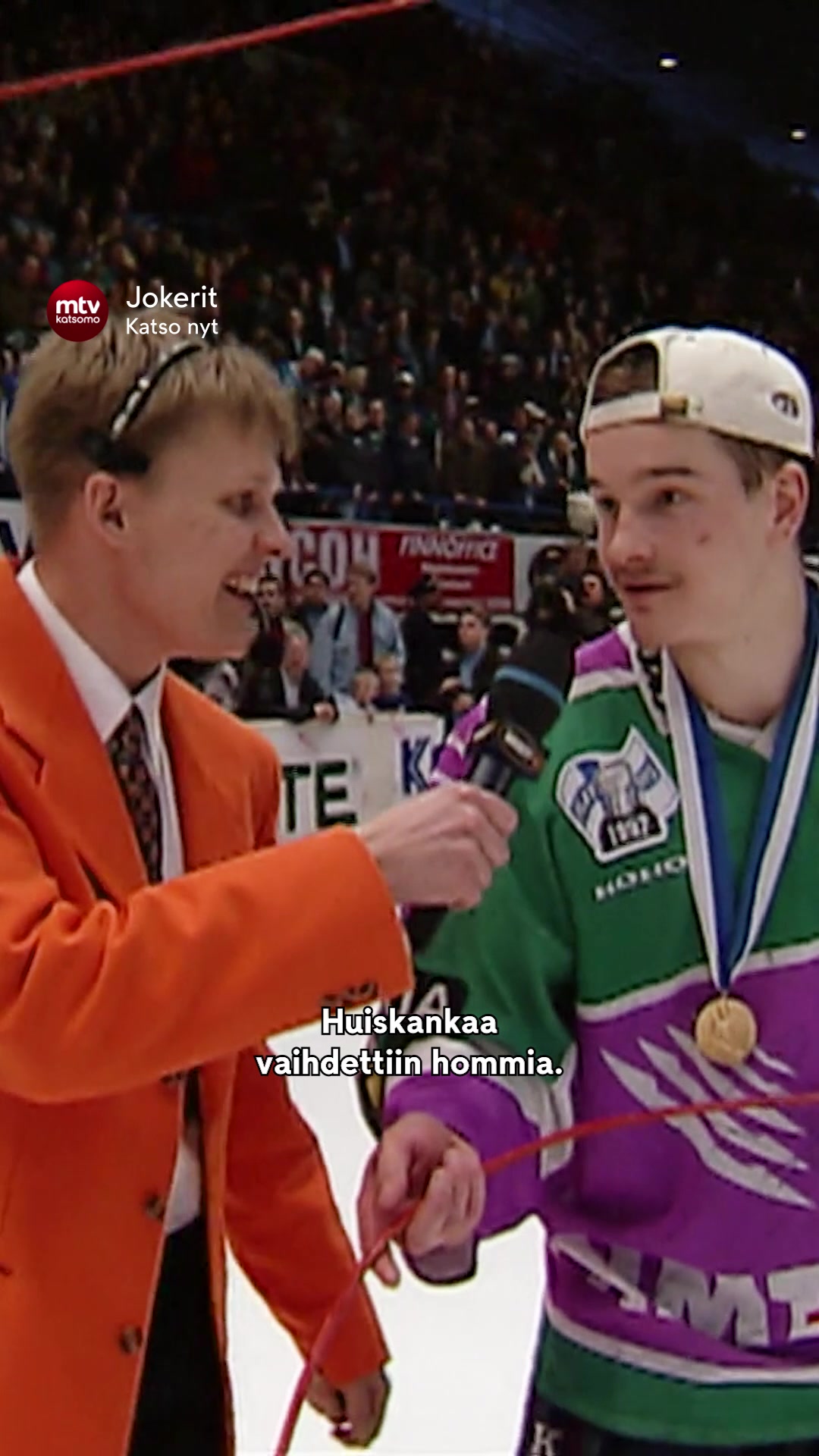 @MTV Urheilu